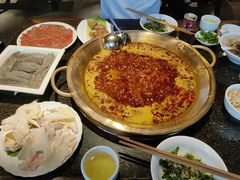 -巴蜀大宅门火锅(新华公园店)