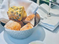 餐前面包-燃扒房Steakhouse(皇庭店)