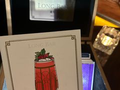 -LONG BAR 廊吧(外滩华尔道夫酒店)