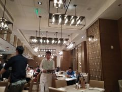 大堂-都会尚膳·海鲜自助餐厅(重庆万豪酒店)