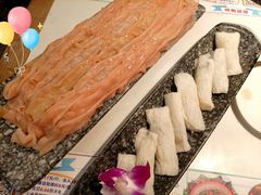 竹荪虾滑-哥老官重庆美蛙鱼头(宝山龙湖店)