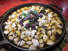 -传统香辣蟹(南园路店)