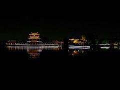景点-金鸡湖景区