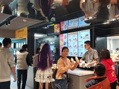 -麦当劳(北京路广百广场店)