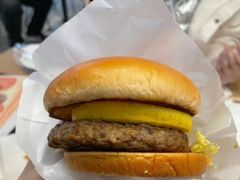 瀑布芝士汁汁厚作牛肉汉堡-肯德基(孝陵卫地铁站店)