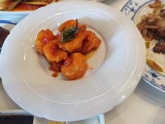 宫爆虾球-上海总会SHANGHAICLUB(兴业太古汇店)