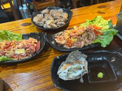 -丹东特色烤肉(学府路一部店)