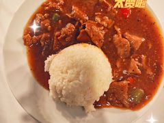 黑椒牛柳饭-宜家·瑞典风味餐厅(天津东丽商场店)