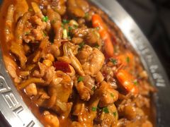 牛蛙煲-胖哥俩肉蟹煲(学林街店)
