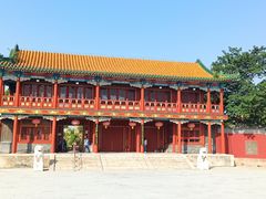 -盛世南宫影视城(北普陀影视城)