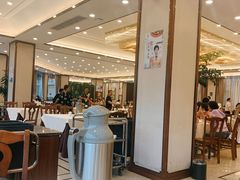 大堂-怡园饭店-餐厅(四望亭店)