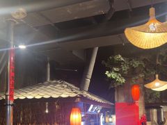 -破瓦寒窑·地摊烤羊排