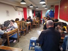 大堂-裕德孚·非遗手切涮羊肉(东直门内大街店)