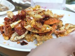 -阿华海鲜饭店(山河路店)