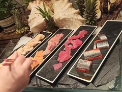 -岷山饭店-芝芝自助餐厅