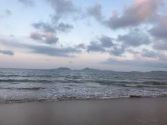 -普陀山风景名胜区-千步大沙