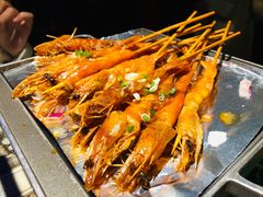 -绿茶餐厅(松江万达店)