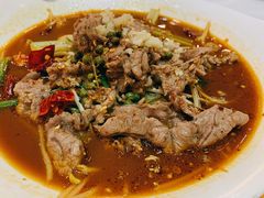 天府水煮牛肉-威尼斯西餐厅(古镇店)