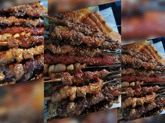 -立三风味烧烤