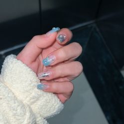 -喜柚自助美甲美睫