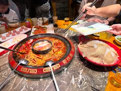 -蜀辣居鲜货老火锅(红牌楼店)