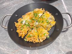 水潺蚝烙-恭喜上堓砂锅焗·海鲜大排档(闵行龙湖店)