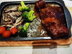 -夏日玛莉西餐厅(金茂览秀城店)