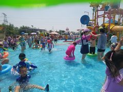 -西安华夏文旅水世界