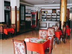 大堂-雁荡老杨土菜馆