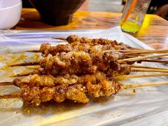 -京朋串屋·烧烤(望京西路总店)