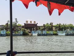 -白洋淀景区