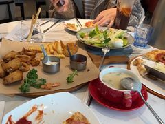 美式鸡肉凯撒-必胜客(沈辽路万达店)
