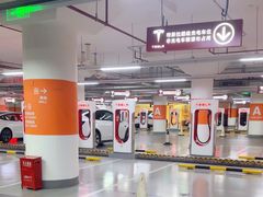 -丁香国际商业中心-停车场