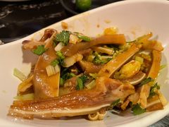 香油猪耳-润泽园海南椰子鸡·糟粕醋火锅(拱北店)