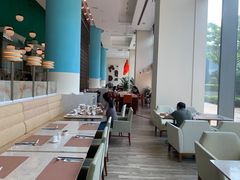 -上海浦东康桥绿地假日酒店