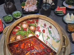 -湊湊火锅·茶憩(合生汇购物中心店)