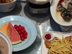 -艳阳天·非遗楚菜(武汉客厅店)