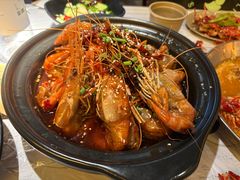-巴厘龙虾·榜首油焖大虾(音乐学院·沿江酒馆店)