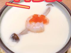 鲜虾茶碗蒸蛋-沼津港渔市(宏伊国际广场店)