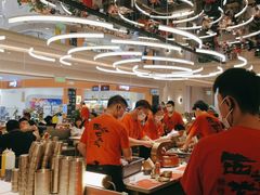 -西塔老太太泥炉烤肉(川沙百联店)