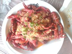 -霸王虾·麻辣小龙虾(清水河公园店)