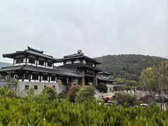 -穹窿山景区