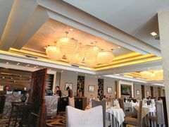 大堂-青岛海景花园大酒店·粤海餐厅