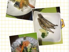 -花月日本料理(奥林匹克大厦店)