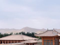 -敦煌山庄摘星阁