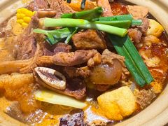 -沙胆彪炭炉牛杂煲(上海日月光广场店)