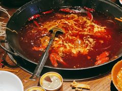 -萍姐火锅·公路夜市(武汉首店)