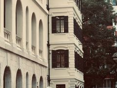 -大馆(前中区警署建築群)