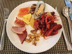 -粤海璇宫·木棉花高空旋转餐厅·聚会派对