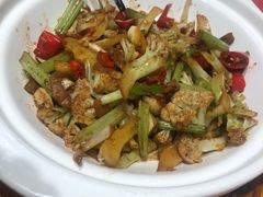 干锅花菜-西贝(金桥店)